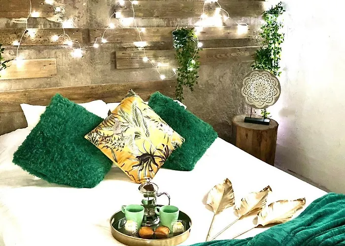 Laurisilva Sauna Y Piscina Apartamento