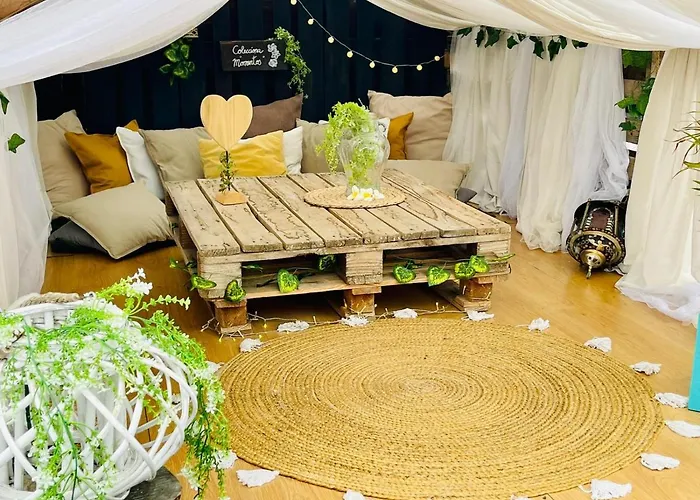 Apartmán Laurisilva Sauna Y Piscina