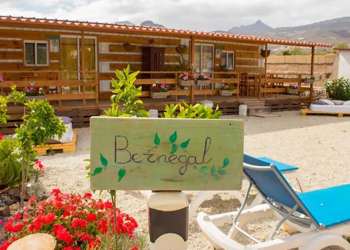 Laurisilva Sauna Y Piscina Apartamento Buzanada