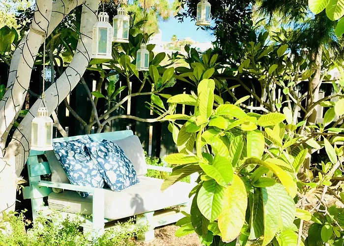 Laurisilva Sauna Y Piscina * Buzanada