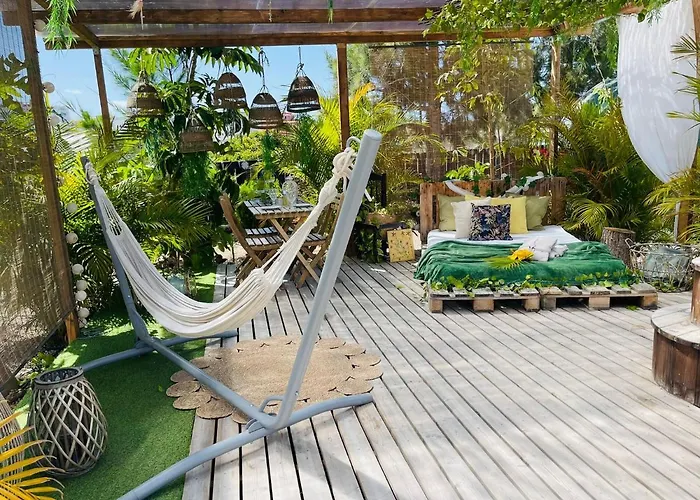 Laurisilva Sauna Y Piscina