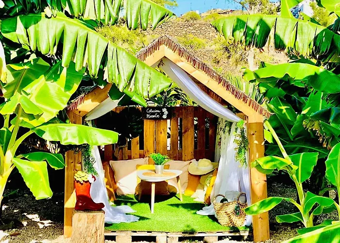 Laurisilva Sauna Y Piscina Buzanada