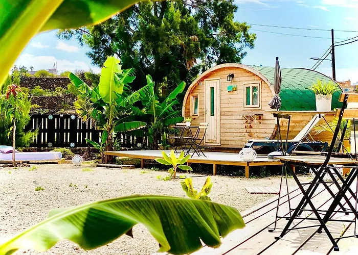 Laurisilva Sauna Y Piscina Apartamento