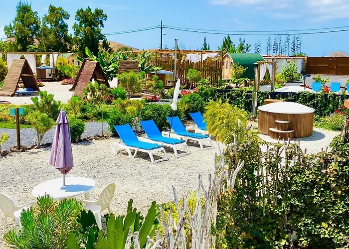 Apartamento Laurisilva Sauna Y Piscina Buzanada