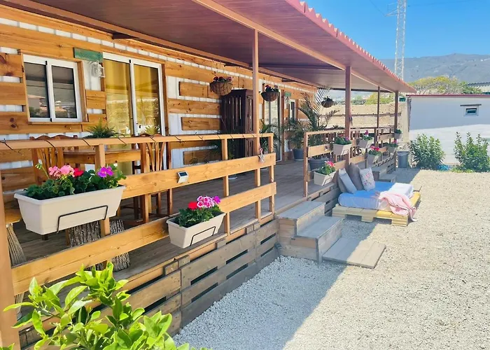 Laurisilva Sauna Y Piscina