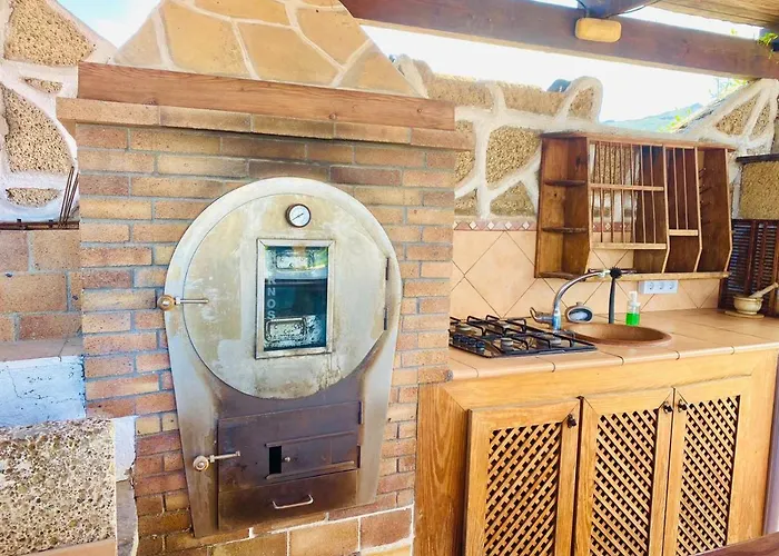 Laurisilva Sauna Y Piscina * Buzanada