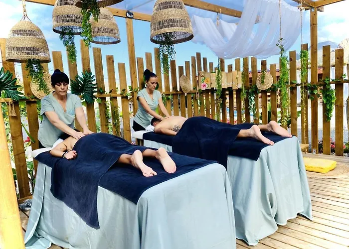 Laurisilva Sauna Y Piscina Apartamento *