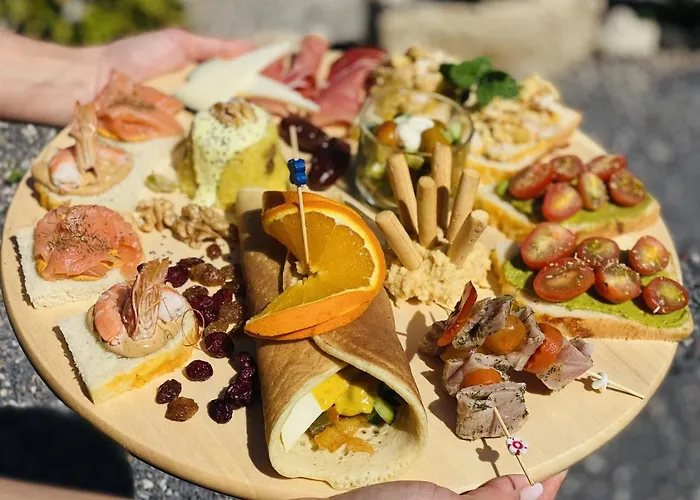 Laurisilva Sauna Y Piscina Buzanada