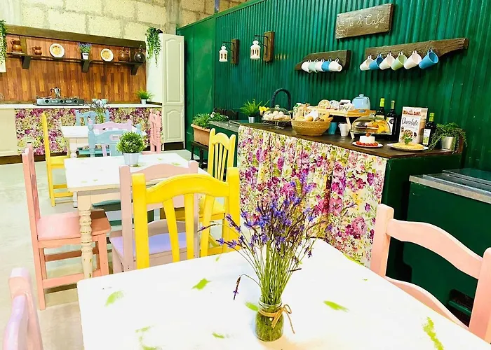 Laurisilva Sauna Y Piscina Buzanada