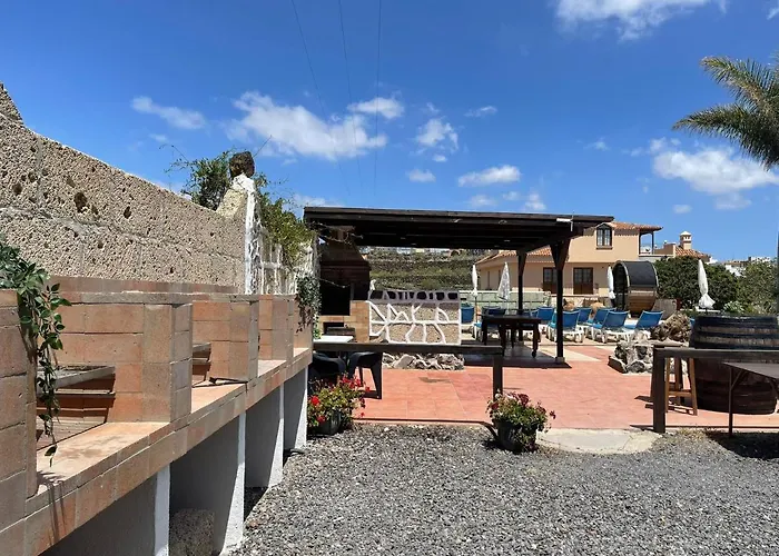 Laurisilva Sauna Y Piscina