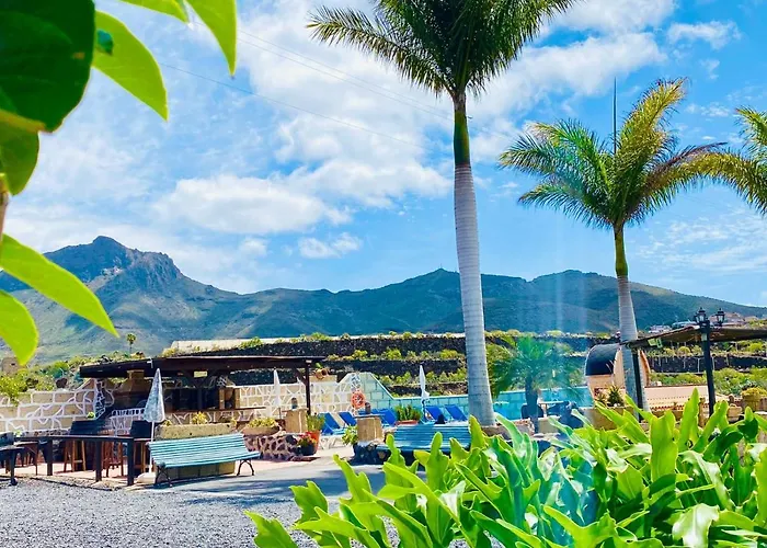 Laurisilva Sauna Y Piscina Apartmán