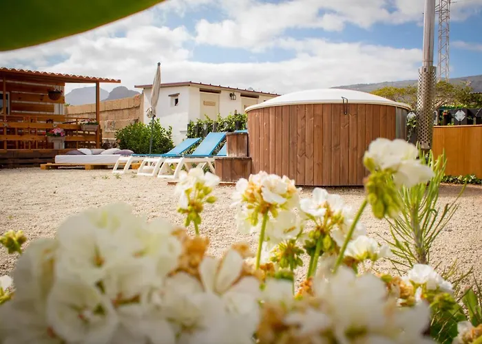 Apartamento Laurisilva Sauna Y Piscina