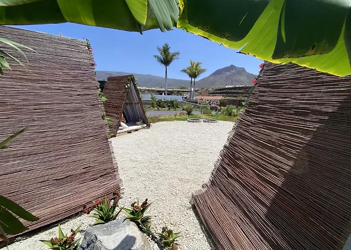 Laurisilva Sauna Y Piscina *