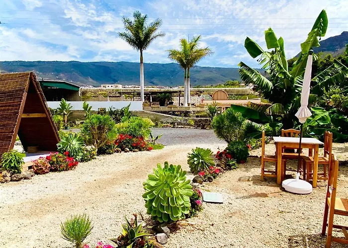 Laurisilva Sauna Y Piscina * Buzanada