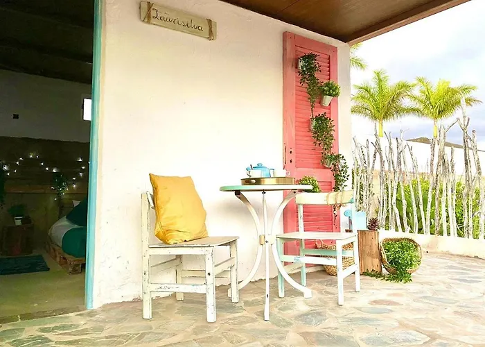 Laurisilva Sauna Y Piscina Apartamento *