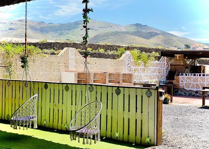 Laurisilva Sauna Y Piscina Buzanada