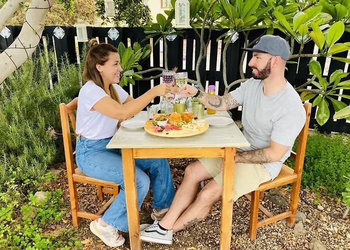 Laurisilva Sauna Y Piscina Apartment *