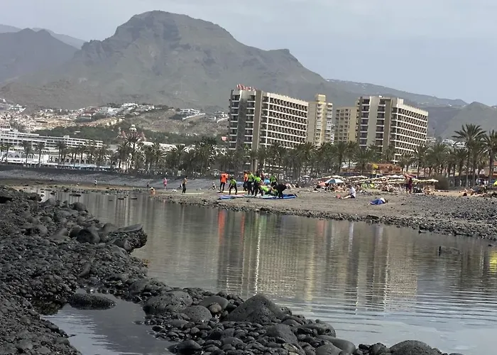 Apartment Laurisilva Sauna Y Piscina Buzanada