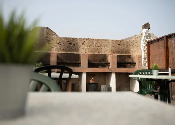 Laurisilva Sauna Y Piscina * Buzanada