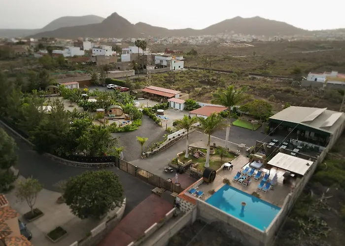 Laurisilva Sauna Y Piscina Apartmán