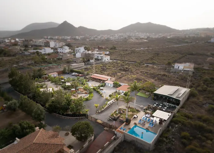 Laurisilva Sauna Y Piscina Apartmán