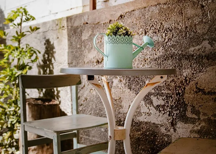 Apartment Laurisilva Sauna Y Piscina