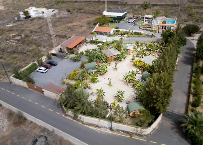 Laurisilva Sauna Y Piscina Apartment *