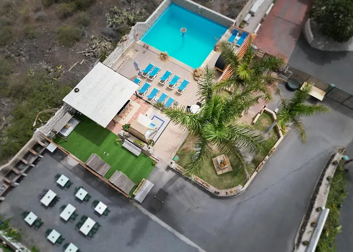 Apartamento Laurisilva Sauna Y Piscina