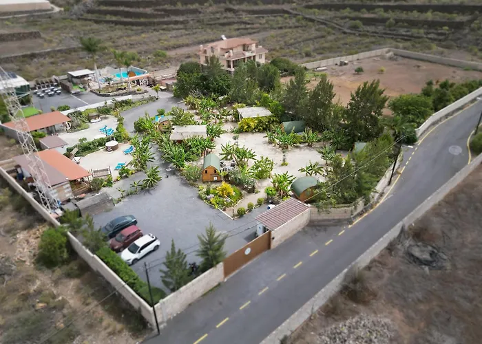 Laurisilva Sauna Y Piscina Apartment