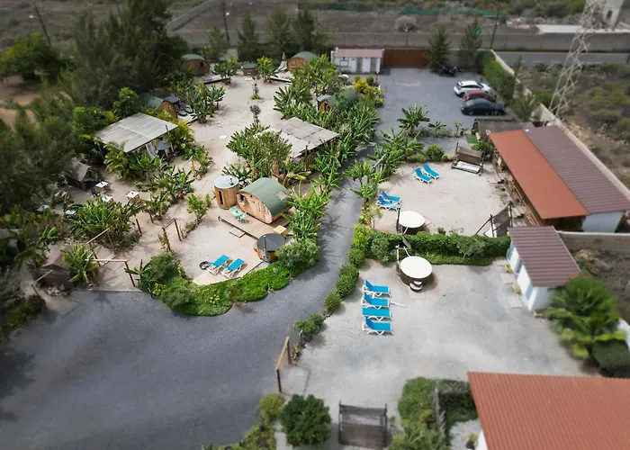 Laurisilva Sauna Y Piscina * Buzanada